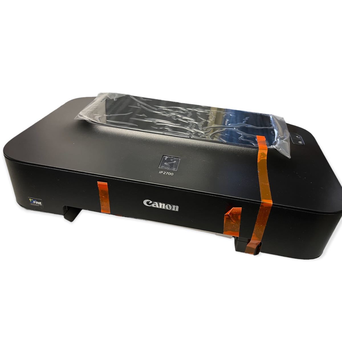 Canon キャノン PIXUS iP2700 ピクサス プリンター - 通販