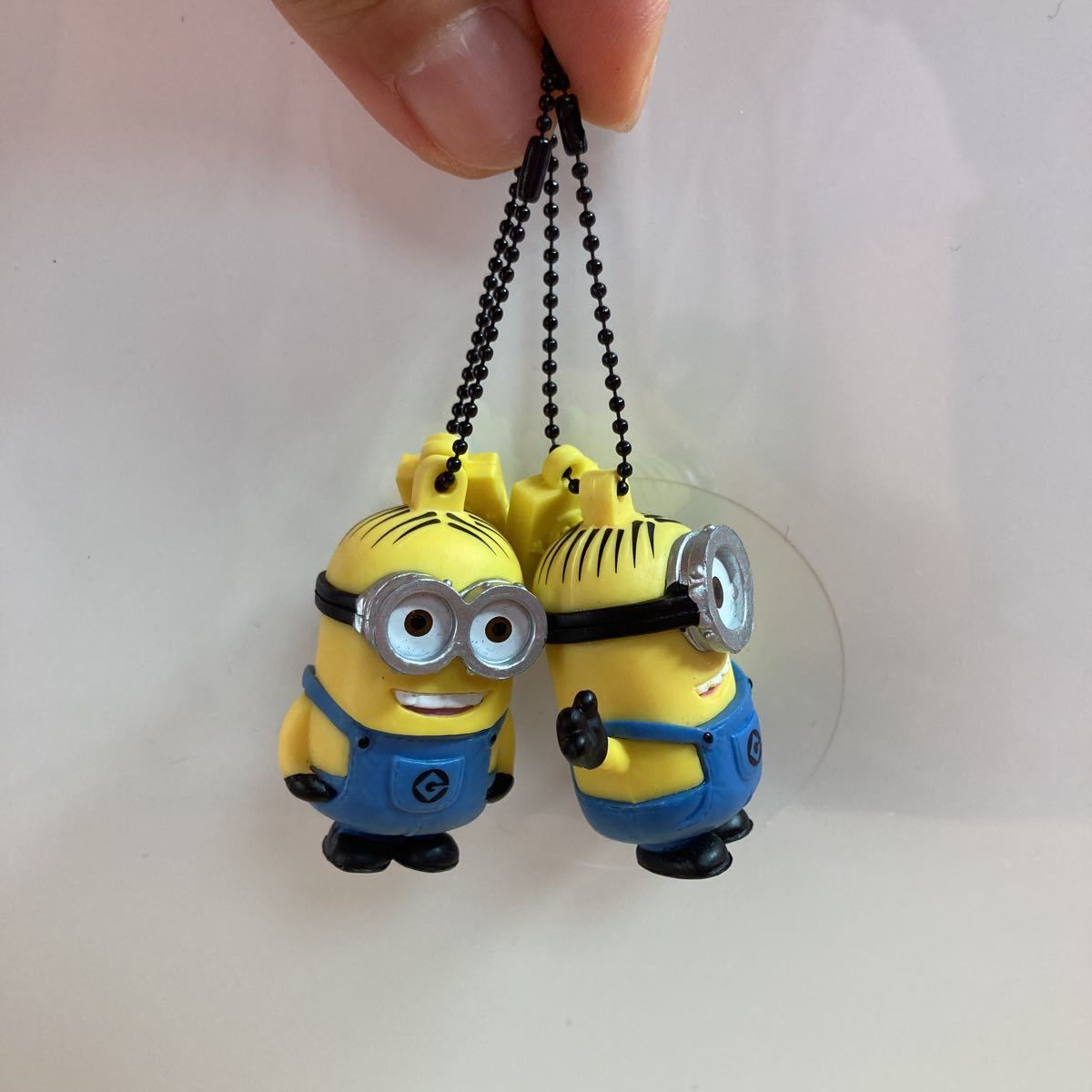 ミニオンズ TRIBE USB 怪盗グルーのミニオン危機一発 フラッシュメモリー ドライブ 8GB MINIONS ボブ スチュアート 2個セット ストラップの画像9