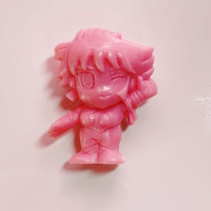  Cutie Honey that time thing PVC pink Mini anime manga rare great popularity collection collector sofvi doll figure 