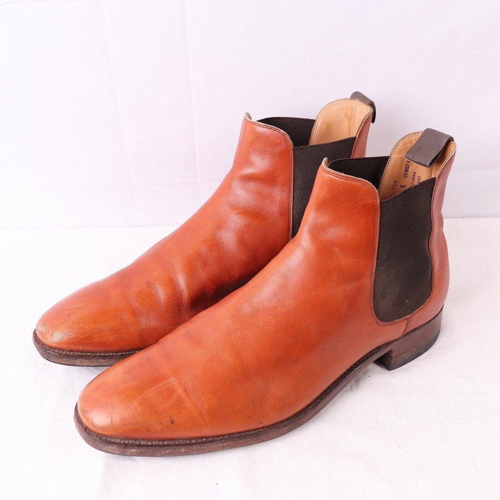 低価格 チェルシー CHELSEA E 11 クロケット&ジョーンズ