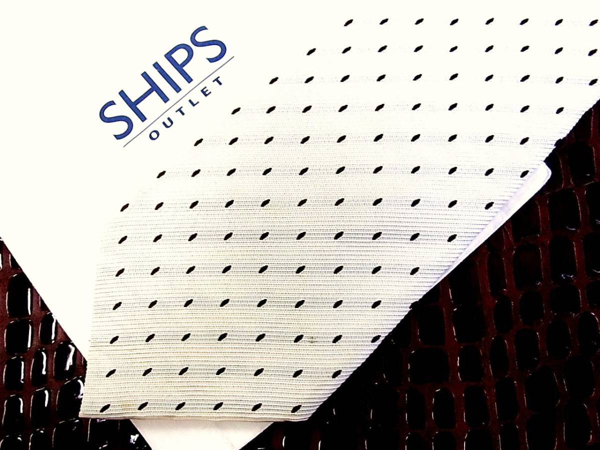 E2431Y●在庫処分SALE●シップス【ＳＨＩＰＳ】ネクタイ_画像1