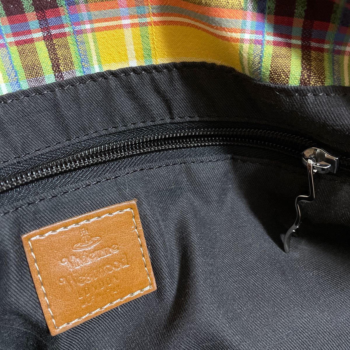 vivienne westwood ヴィヴィアンウエストウッド トートバッグ 美品