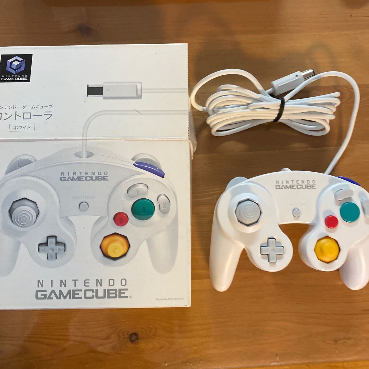 新作超激安 任天堂純正品 ニンテンドー ゲームキューブ コントローラー