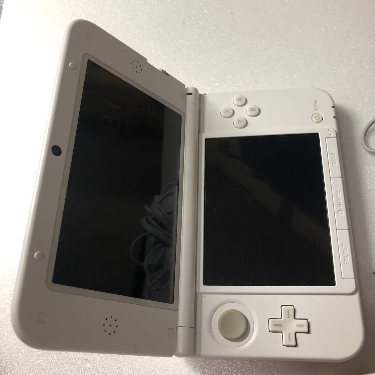 ニンテンドー3DS LL Nintendo 3DS LL 本体 ピンク 初期化済み