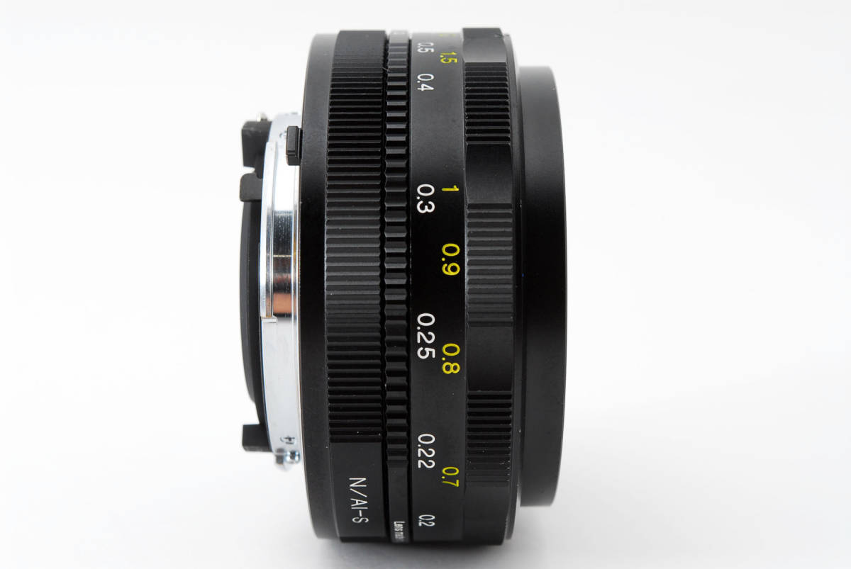 ☆元箱付の超美品☆ フォクトレンダー Voigtlander COLOR-SKOPAR 20mm