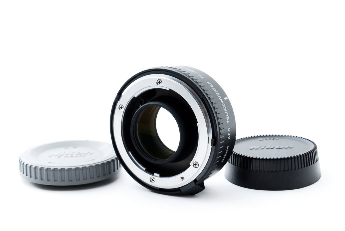☆極上品☆ Nikon ニコン AF-S TELECONVERTER テレコンバーター TC-14E