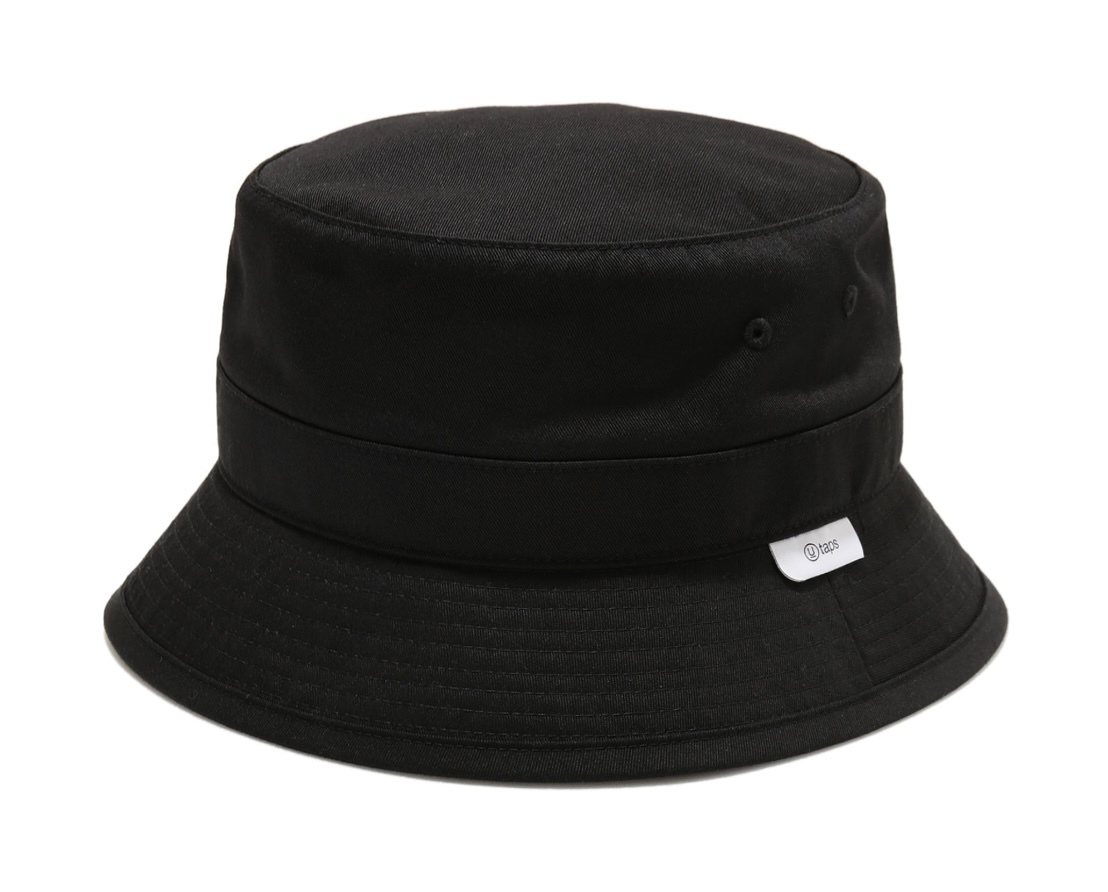 国内正規保証】Wtaps×Undercover バケハ Black SIZE L 新品未使用 帽子