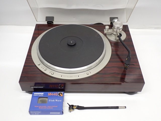 PIONEER PL-30LII パイオニア レコードプレーヤー ターンテーブル