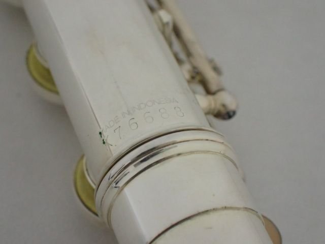 YAMAHA ヤマハ フルート YFL-312 † 67626-1 - coastalcareeracademy.com