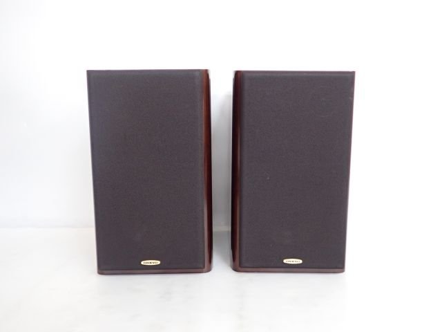 ONKYO Monitor 900 ペア 3wayスピーカー オンキヨー ♪ 673F7-1