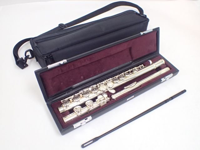 YAMAHA ヤマハ フルート YFL-312 † 67626-1 - coastalcareeracademy.com
