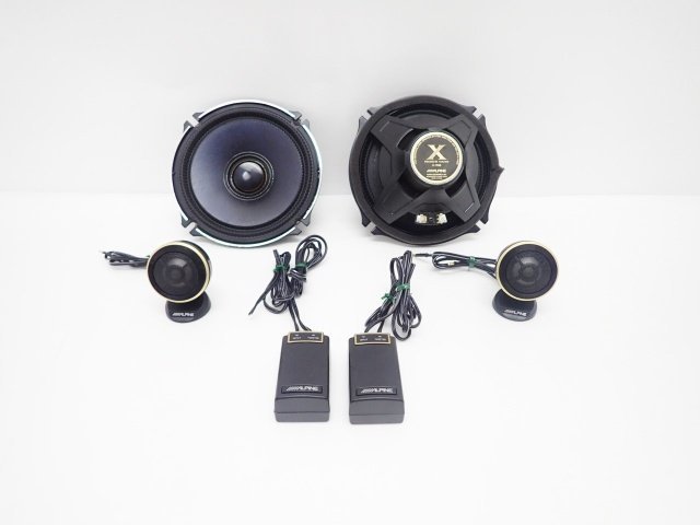アルパイン ヤフオク! - ALPINE X-170S 17cm セパレート2ウェイ アルパイン ヤフオク! - ALPINE X-170S 17cm セパレート2ウェイ