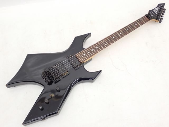 弦張替済】 B.C. Rich エレキギター WARLOCK リバースヘッド ビーシー