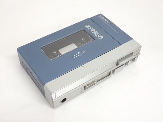 SONY ポータブルカセットプレーヤー 初代ウォークマン WALKMAN SONY ポータブルカセットプレーヤー 初代ウォークマン WALKMAN