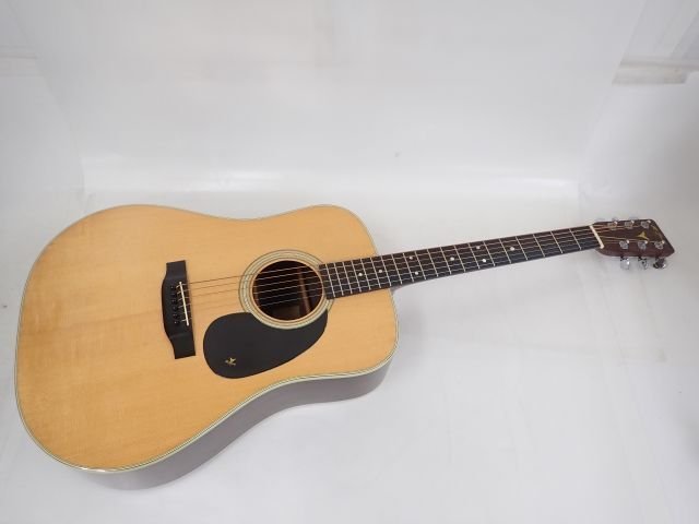 ヤイリ DY.28 アコースティックギター 1980年 ハードケース付 ∴ 677C9-1