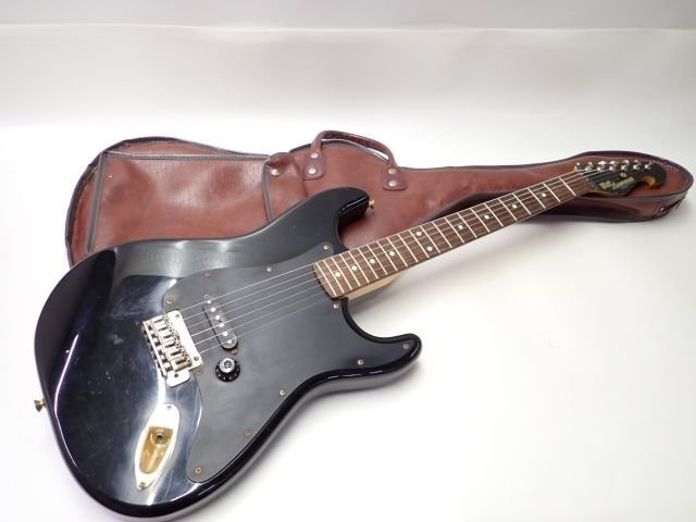弦張替済】 Bill Lawrence BC0R-55B (BCOR-55B) BLK ビル 弦張替済】 Bill Lawrence BC0R-55B (BCOR-55B) BLK ビル
