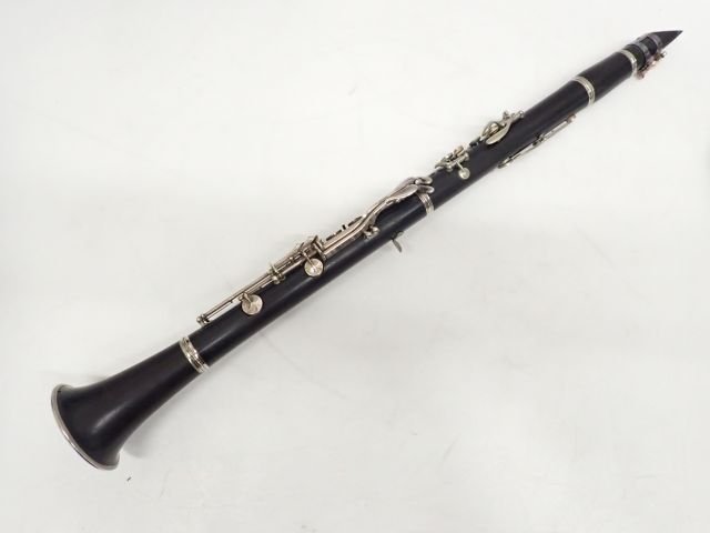 Buffet Crampon E11 ビュッフェ・クランポン B♭ クラリネット Buffet Crampon E11 ビュッフェ・クランポン B♭ クラリネット