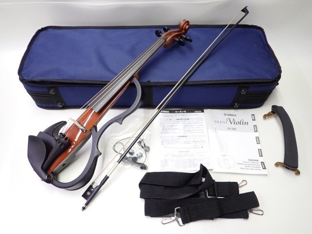 ヤマハ YAMAHA バイオリン用カーボン弓 CBB101 - 楽器、器材
