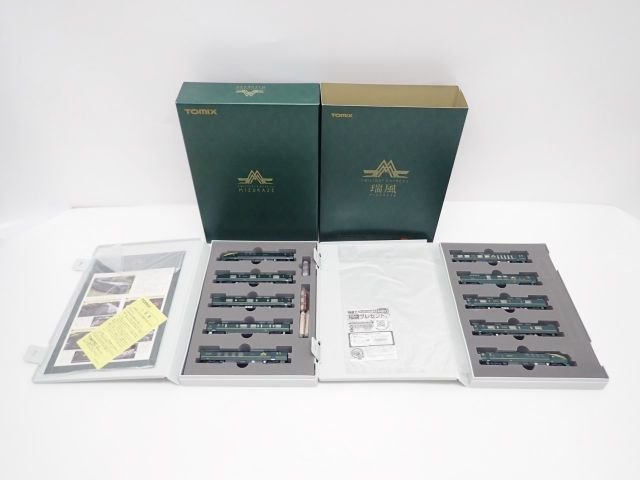 良品】 TOMIX 97912 限定品 JR 87系寝台ディーゼルカー「TWILIGHT
