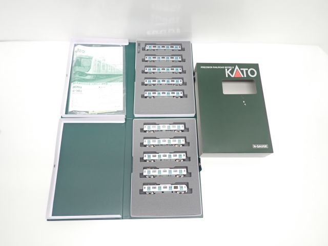 KATO 10-1403 西武鉄道40000系 10両セットA/B 鉄道模型 Nゲージ カトー