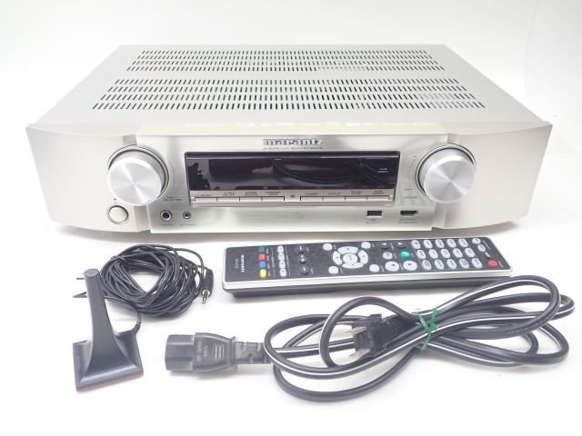 Marantz マランツ NR1710 AVサラウンドレシーバー AVアンプ 2019年製