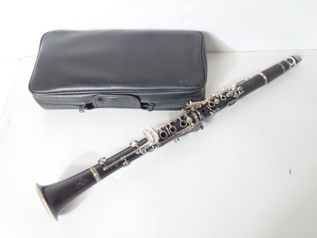 Buffet Crampon ビュッフェ・クランポン B♭クラリネット R13 1978年製