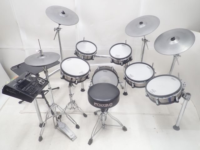 電子ドラム】PD-128S PD-108 CY-15R×2 4点セット odmalihnogu.org