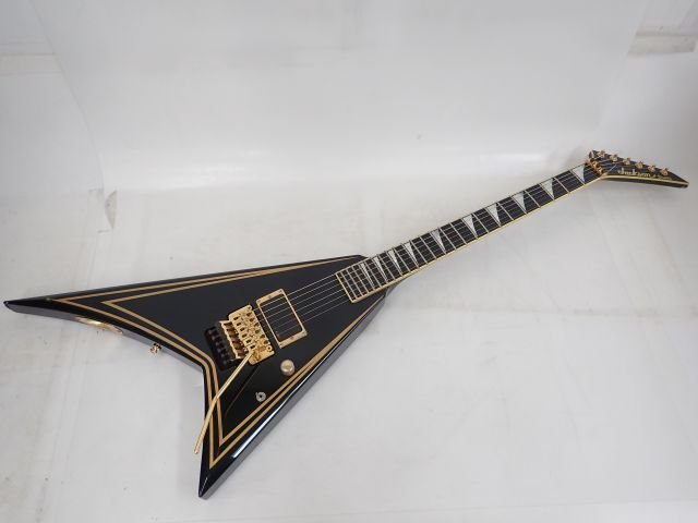 Jackson Stars ジャクソン ランディV RANDY V エレキギター ブラック