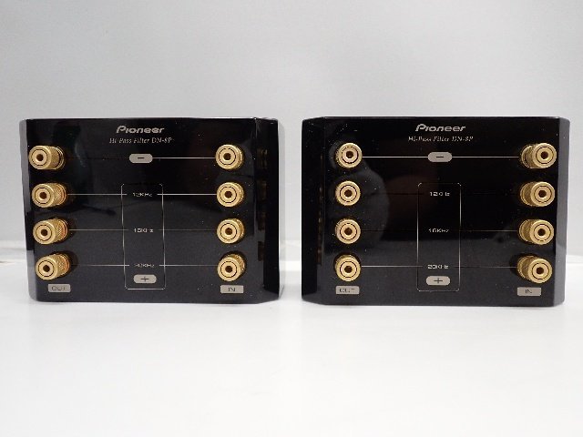 ヤフオク! - PIONEER パイオニア スーパーツィーター用ハイパスフ...