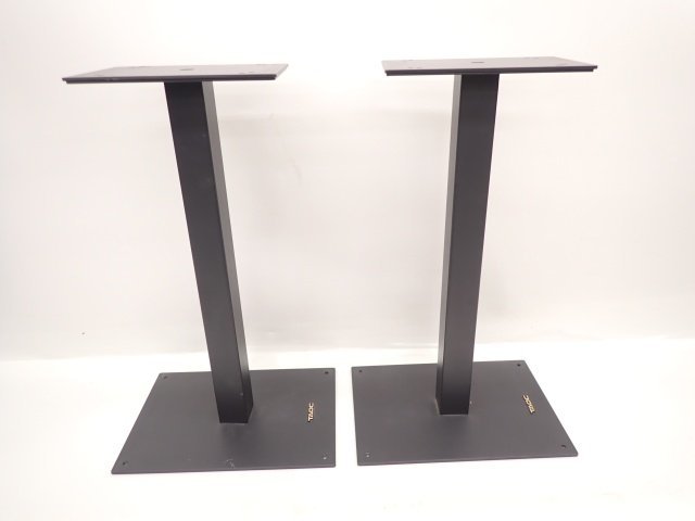TAOC タオック 鋳鉄スピーカースタンド WST-C60HB ペア B&W CM1、CM5