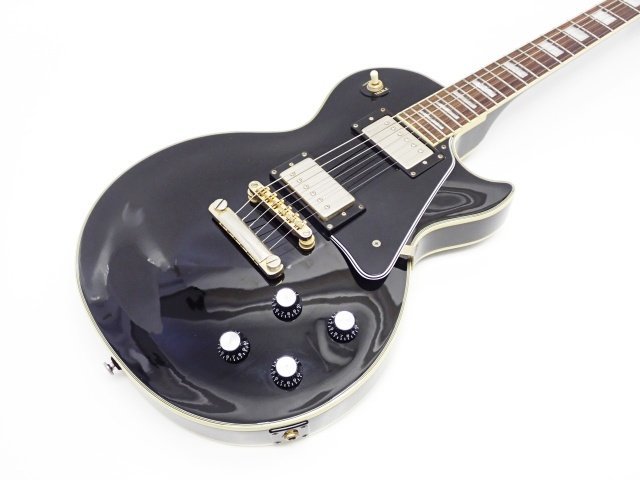EPIPHONE Les Paul Custom 2004年製 エレキギター レスポールカスタム