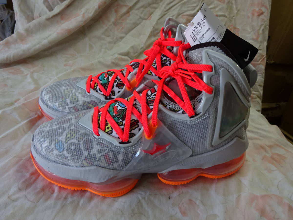 ☆新品 NIKE LeBron 19 XIX GL 26.5 cm Tv43++ mon-imprimeur.ci