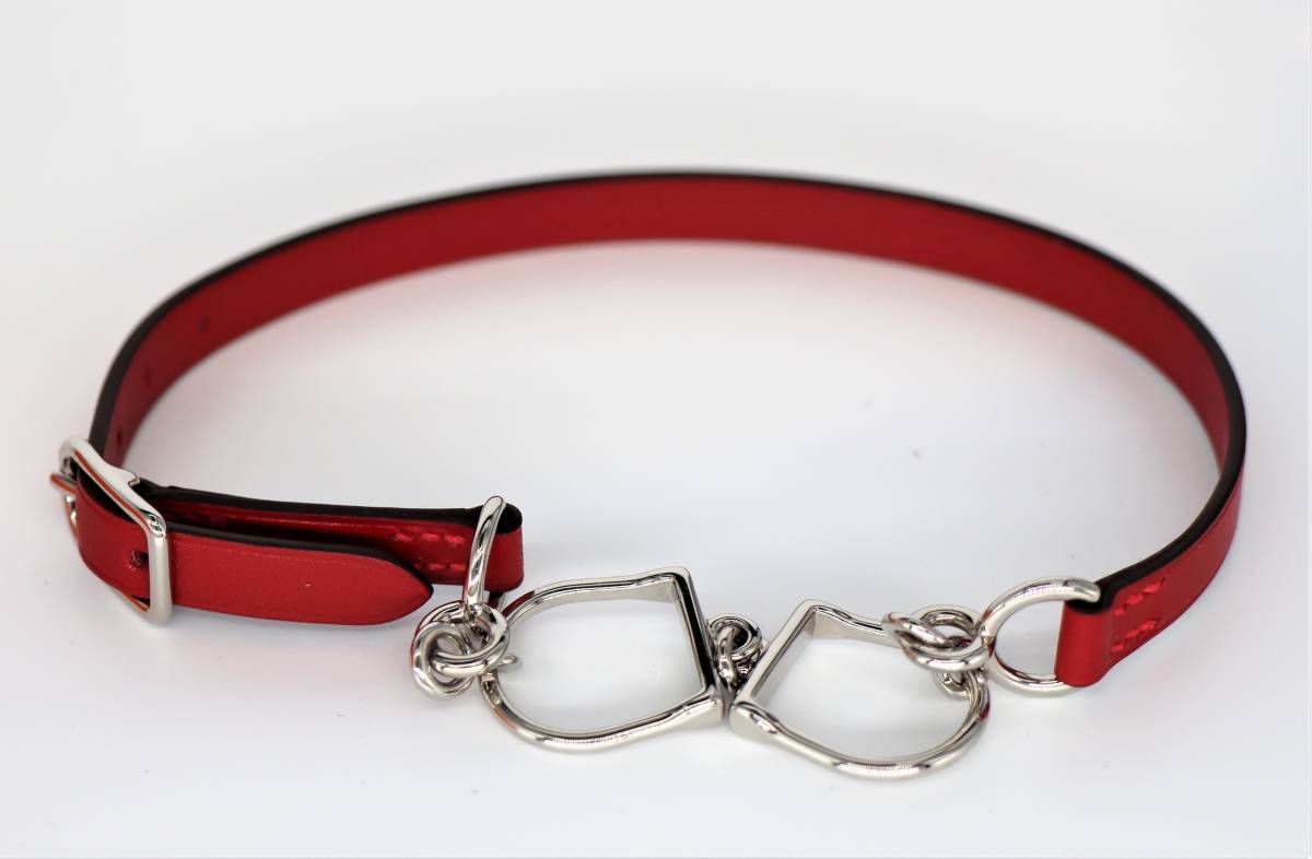 ME41】□HERMES エルメス エトリエ ドゥブルトゥール ブレスレット A