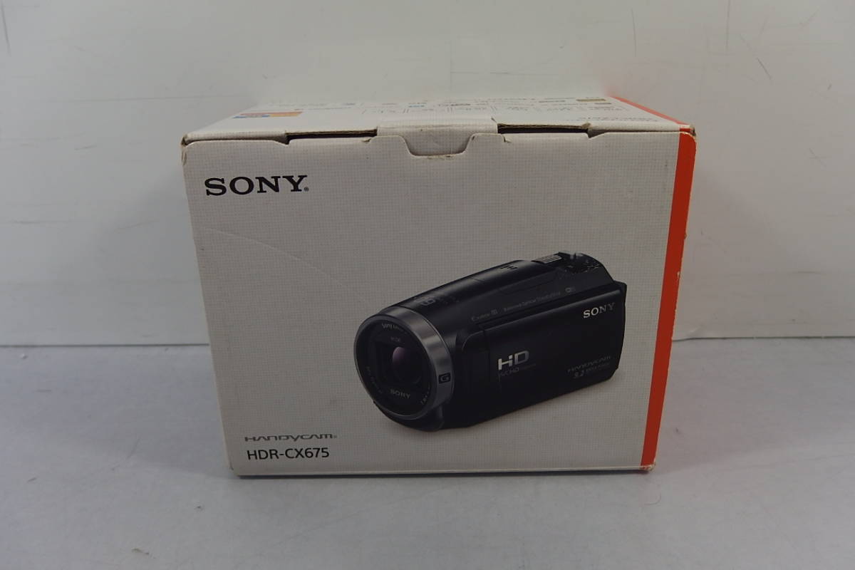 SONY ハンディカム HDR CXＰ