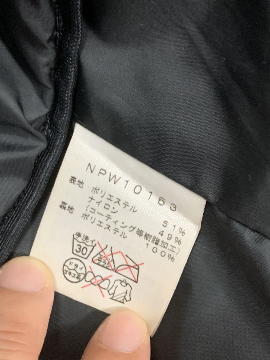 THE NORTH FACE JACKET SCOOP ノースフェイススクープジャケット ギンガムチェック マウンテンパーカ ３回着用　希少_画像8