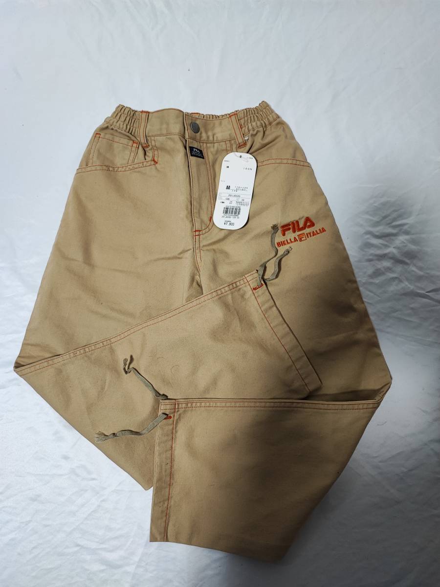 FILA cargo pants long pants Kids 120