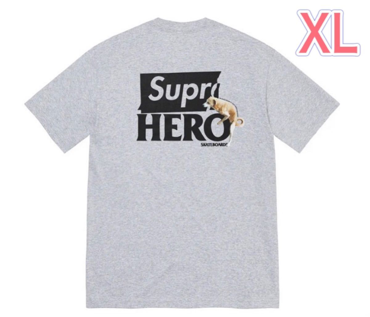 ☆supreme× ANTIHERO Dog Tee グレー XL | myglobaltax.com ☆supreme× ANTIHERO Dog Tee グレー XL | myglobaltax.com