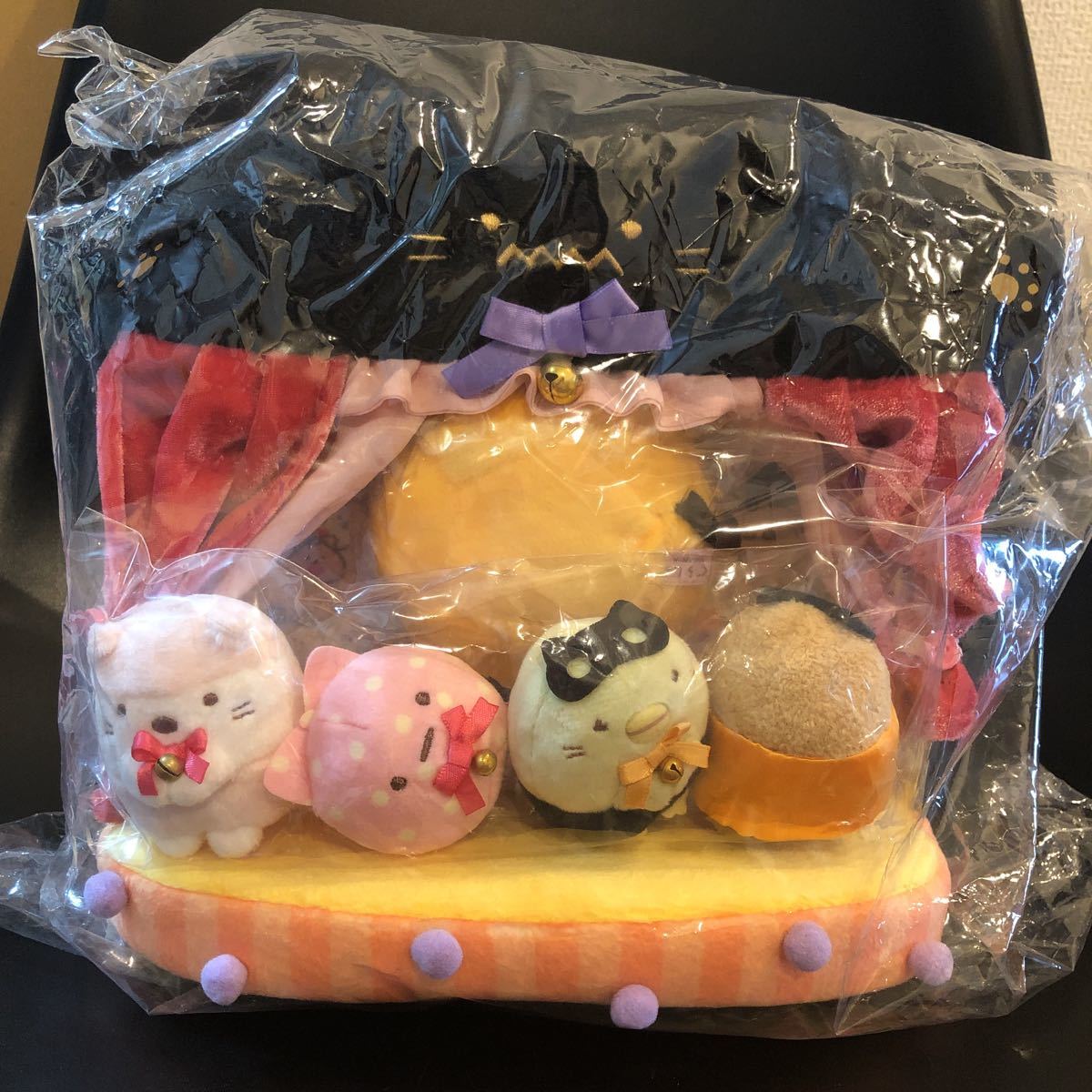 5772円 すみっコぐらし ねこねこハロウィン 受注生産 限定 5772円 すみっコぐらし ねこねこハロウィン 受注生産 限定