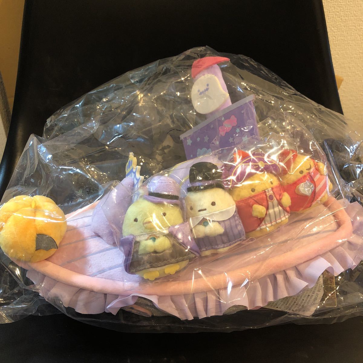 すみっコぐらし ゴシックハロウィン 受注生産 限定 ハロウィン すみっコぐらし ゴシックハロウィン 受注生産 限定 ハロウィン
