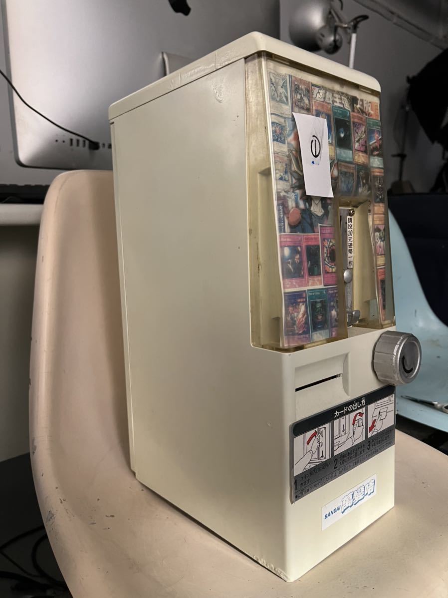 ドラゴンボール カードダス100 本体 筐体 自販機 (臺灣 10円幣 ドラゴンボール カードダス100 本体 筐体 自販機 (臺灣 10円幣