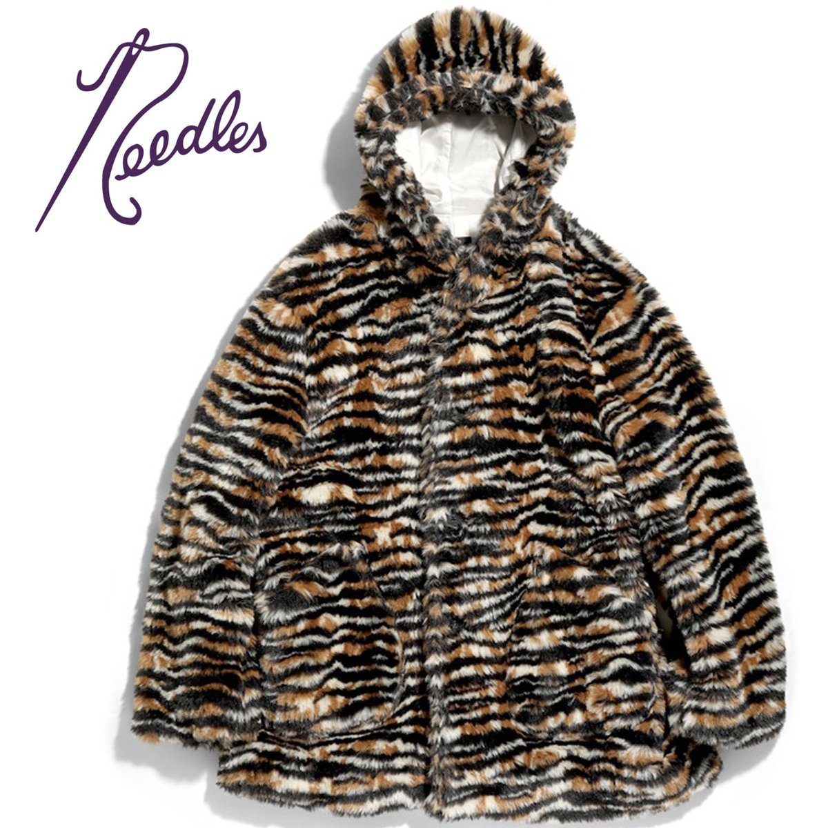 needles レオパードフェイクファー P-COAT | www.tspea.org