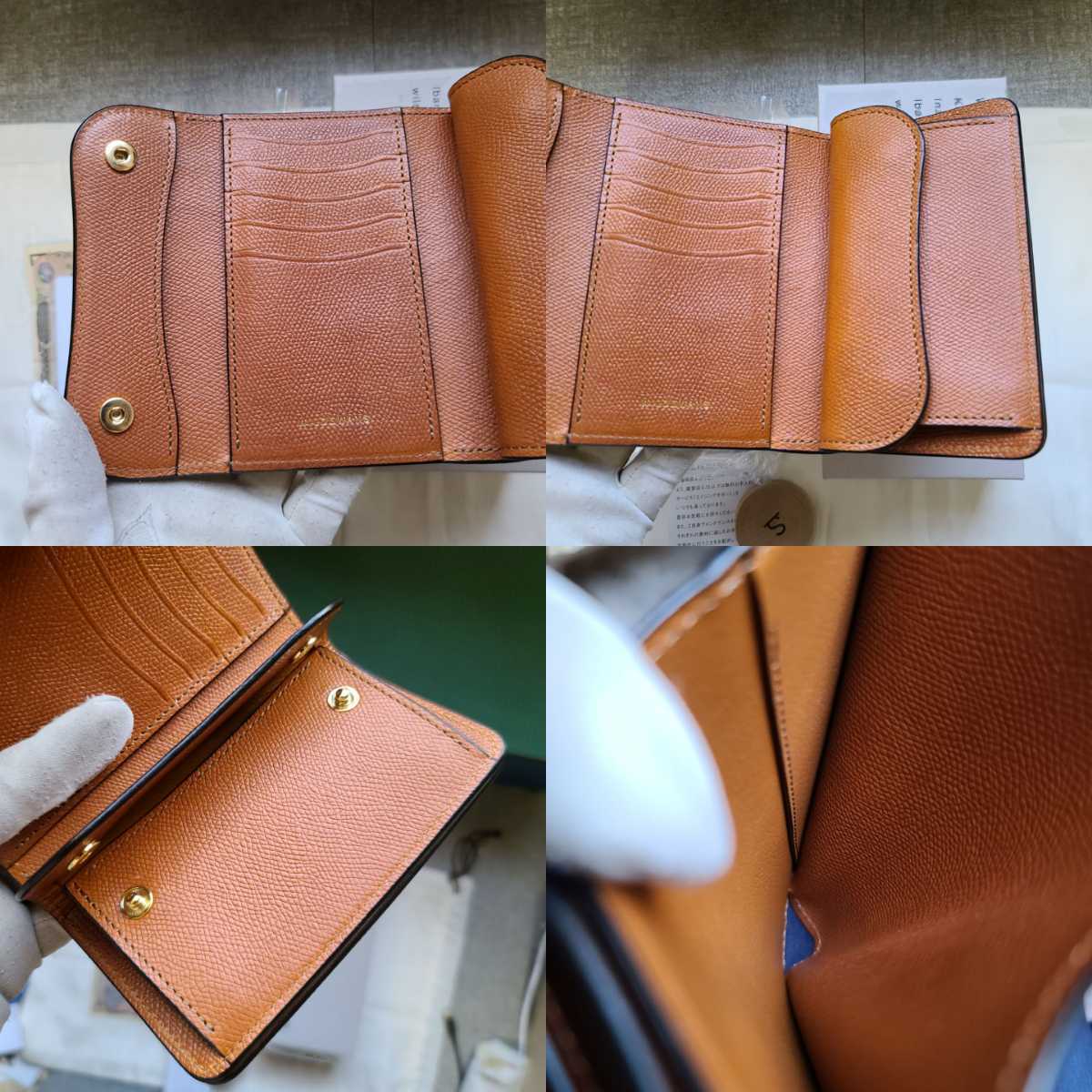 新品 交渉可 バーン ラクダ サドル レザー チョコ WILDSWANS 新品 交渉可 バーン ラクダ サドル レザー チョコ WILDSWANS