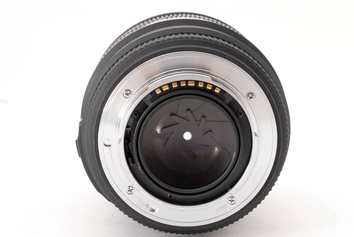 SIGMA シグマ 85mm F1.4 EX DG HSM SONY Minolta αマウント ソニー