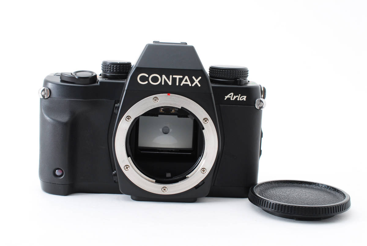 CONTAX Aria ボディ コンタックス アリア 一眼レフフィルムカメラ