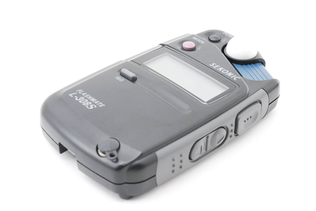 世界的に 【元箱入り】SEKONIC FLASHMATE カメラ - L-308S セコニック