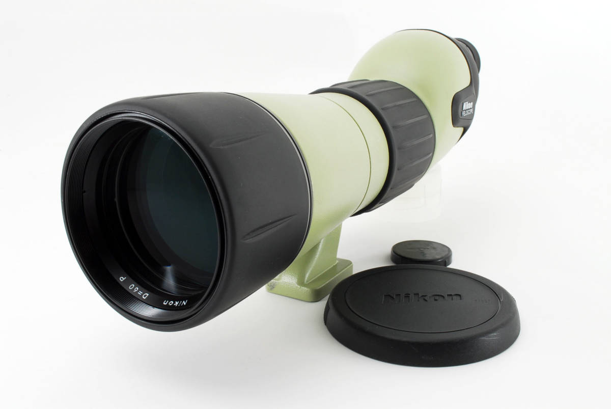 Nikon ニコン FIELDSCOPE III 20x-56x アイピース付き フィールド