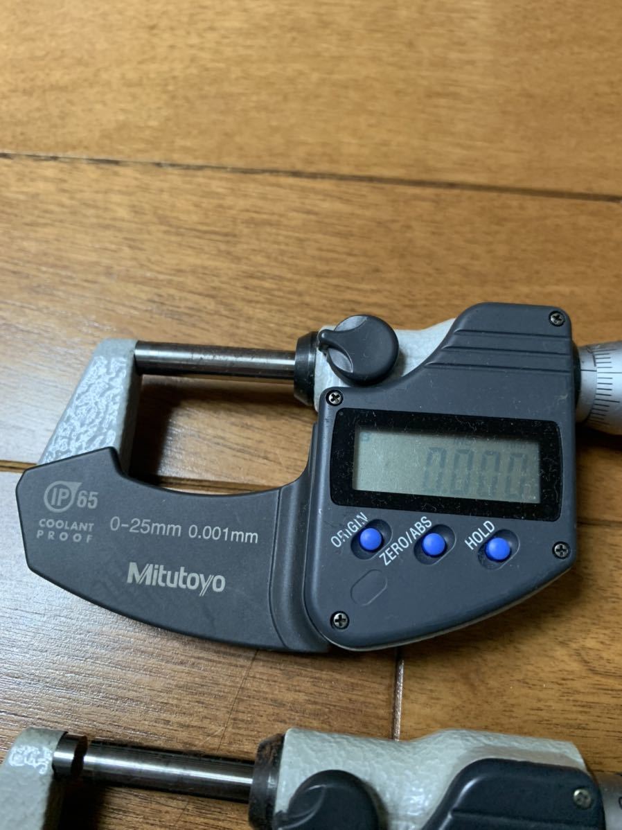 ミツトヨ ノギス、マイクロメーター ばら売り可能 人気グッズ