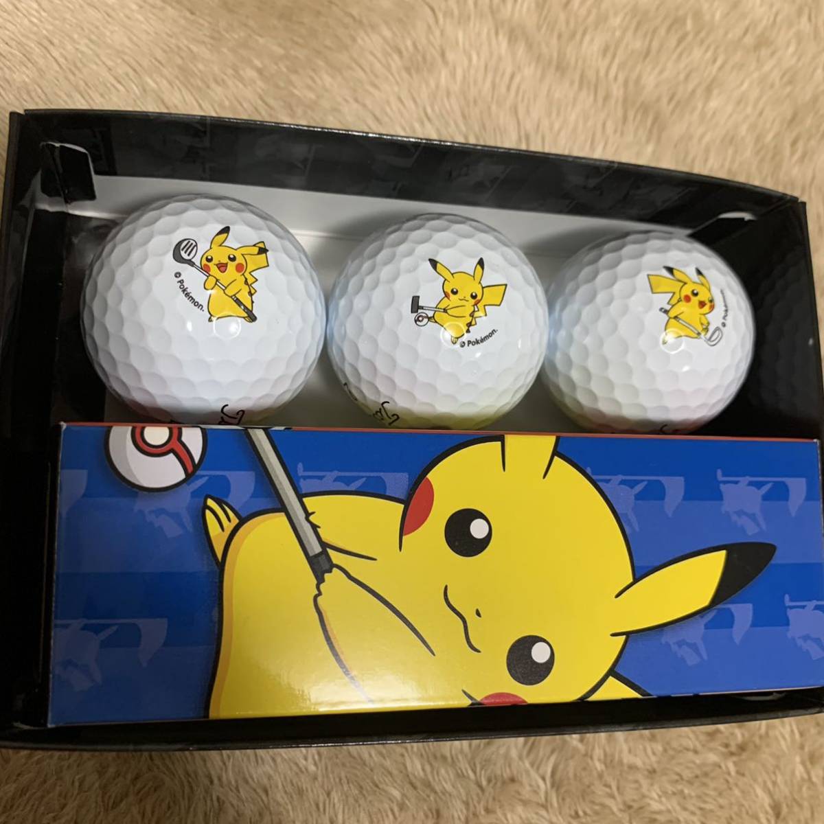 レア ポケモン titleist タイトリスト ゴルフボール ピカチュウ レア ポケモン titleist タイトリスト ゴルフボール ピカチュウ