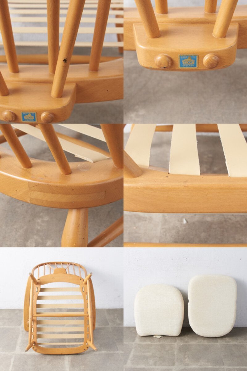 IZ60754C☆レア ercol 1人掛け ソファ イージーチェア IZ60754C☆レア ercol 1人掛け ソファ イージーチェア