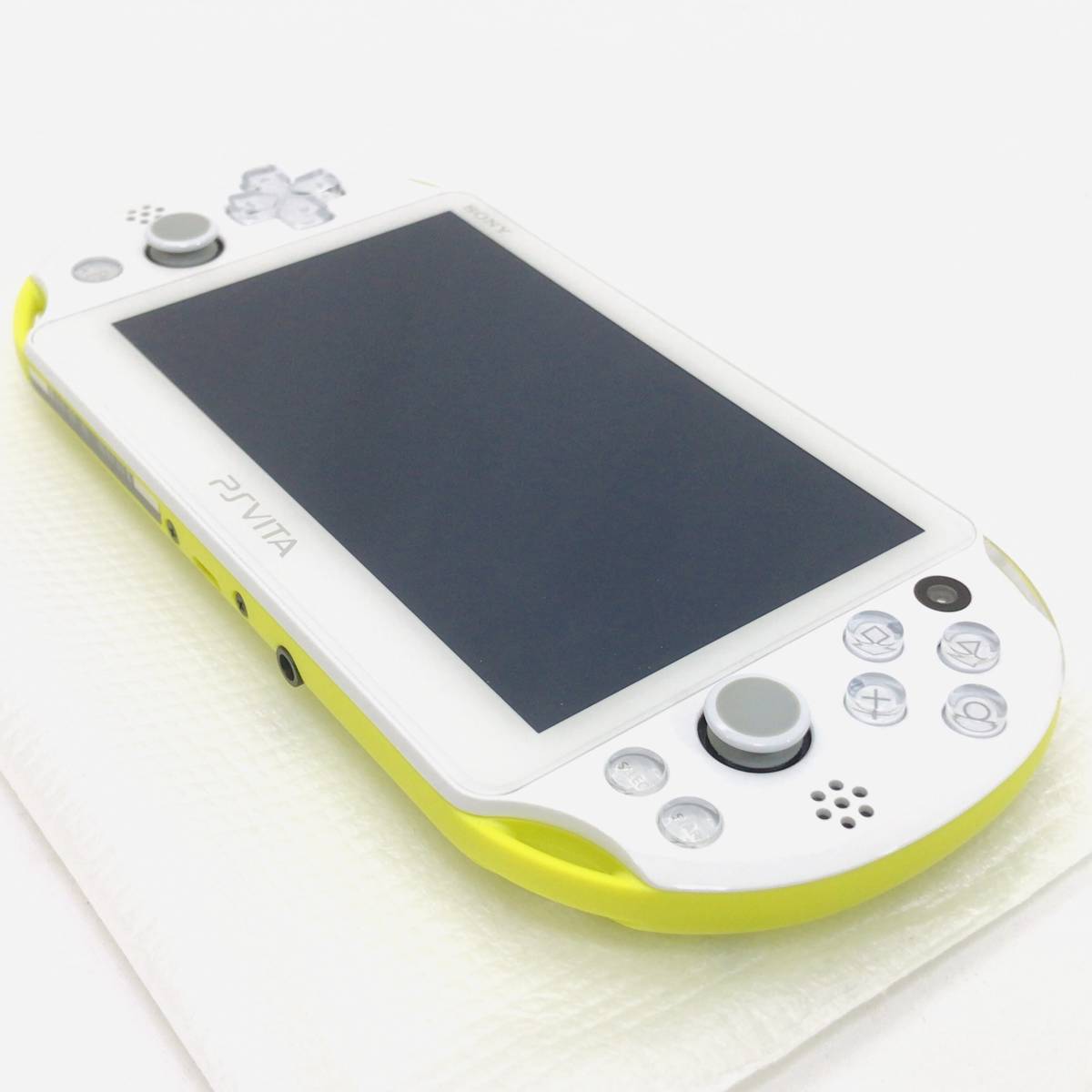 希少 極上美品 PlayStation Vita ペルソナ4 ダンシング・オールナイト